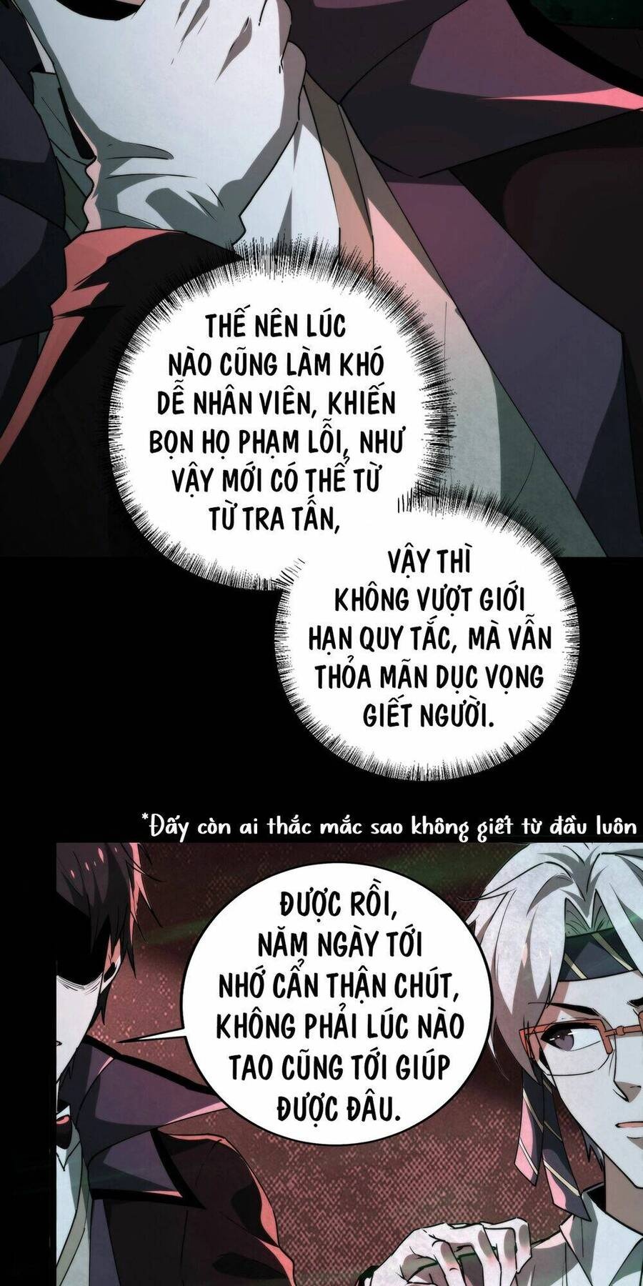 Ta Biến Thế Giới Kinh Dị Thành Trò Chơi Nuôi Dưỡng - Ch.9 - Trang 94 - Asahi Truyen