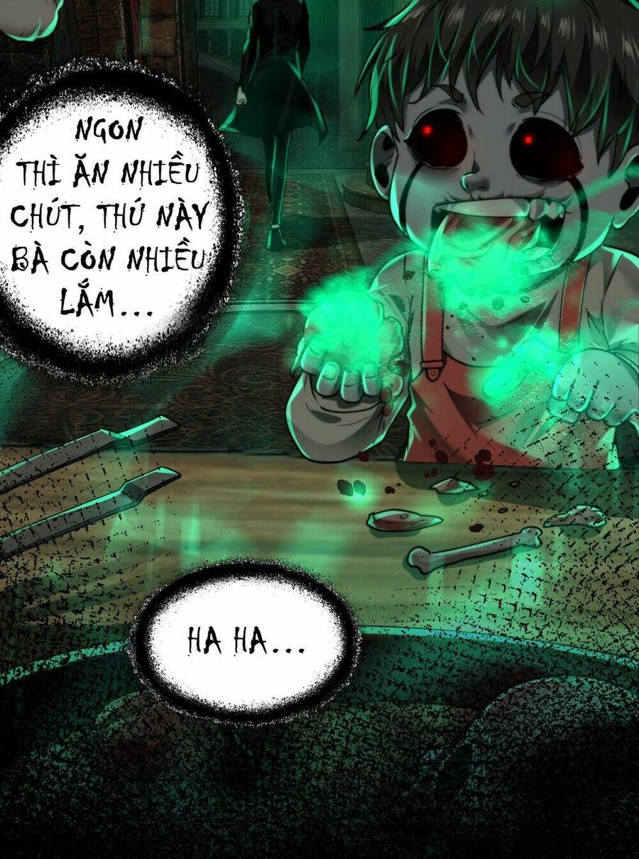 Ta Biến Thế Giới Kinh Dị Thành Trò Chơi Nuôi Dưỡng - Ch.9 - Trang 98 - Asahi Truyen