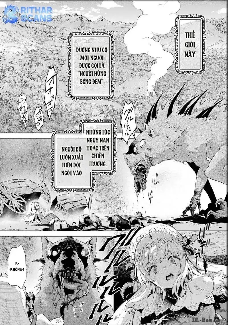 Ta Không Phải Anh Hùng Bóng Tối! - Ch.1 - Trang 2 - Asahi Truyen