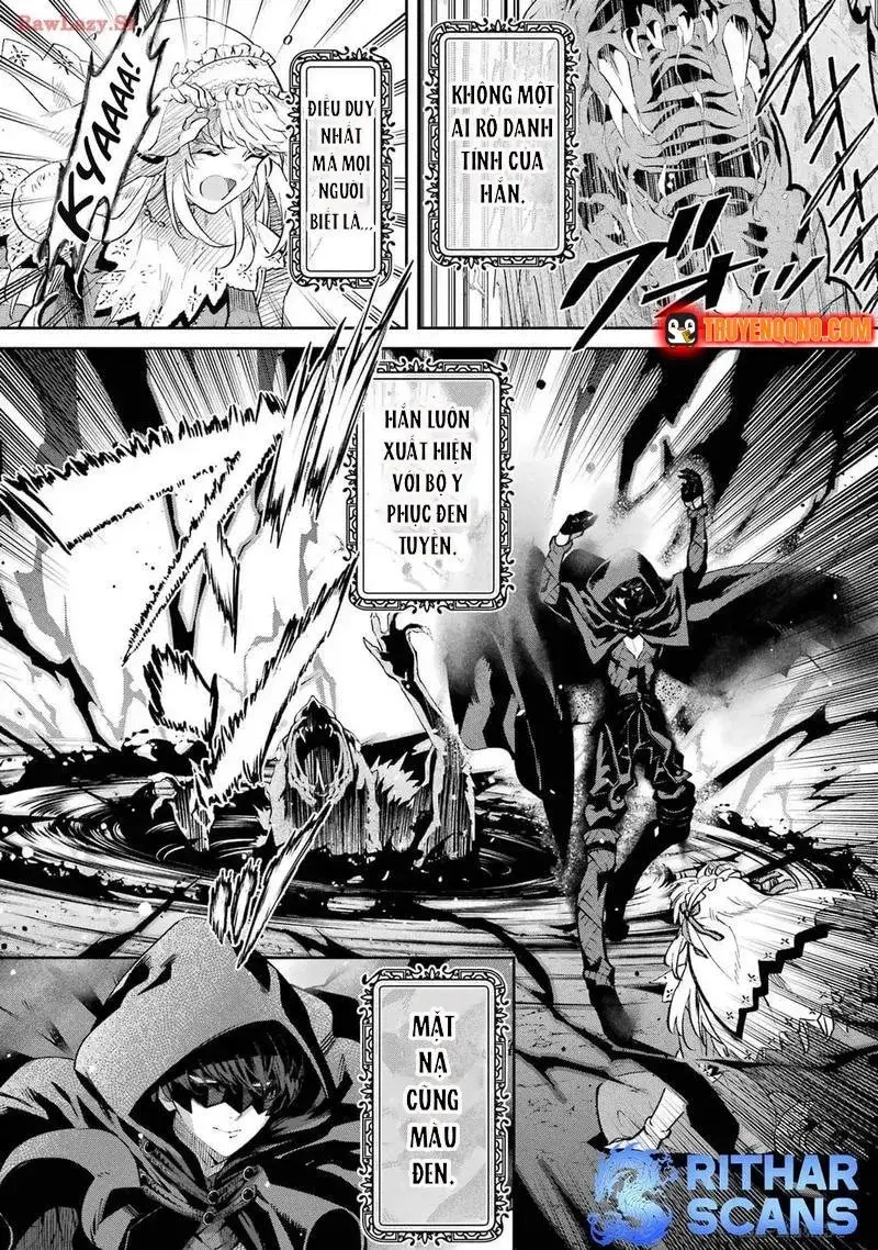 Ta Không Phải Anh Hùng Bóng Tối! - Ch.1 - Trang 3 - Asahi Truyen