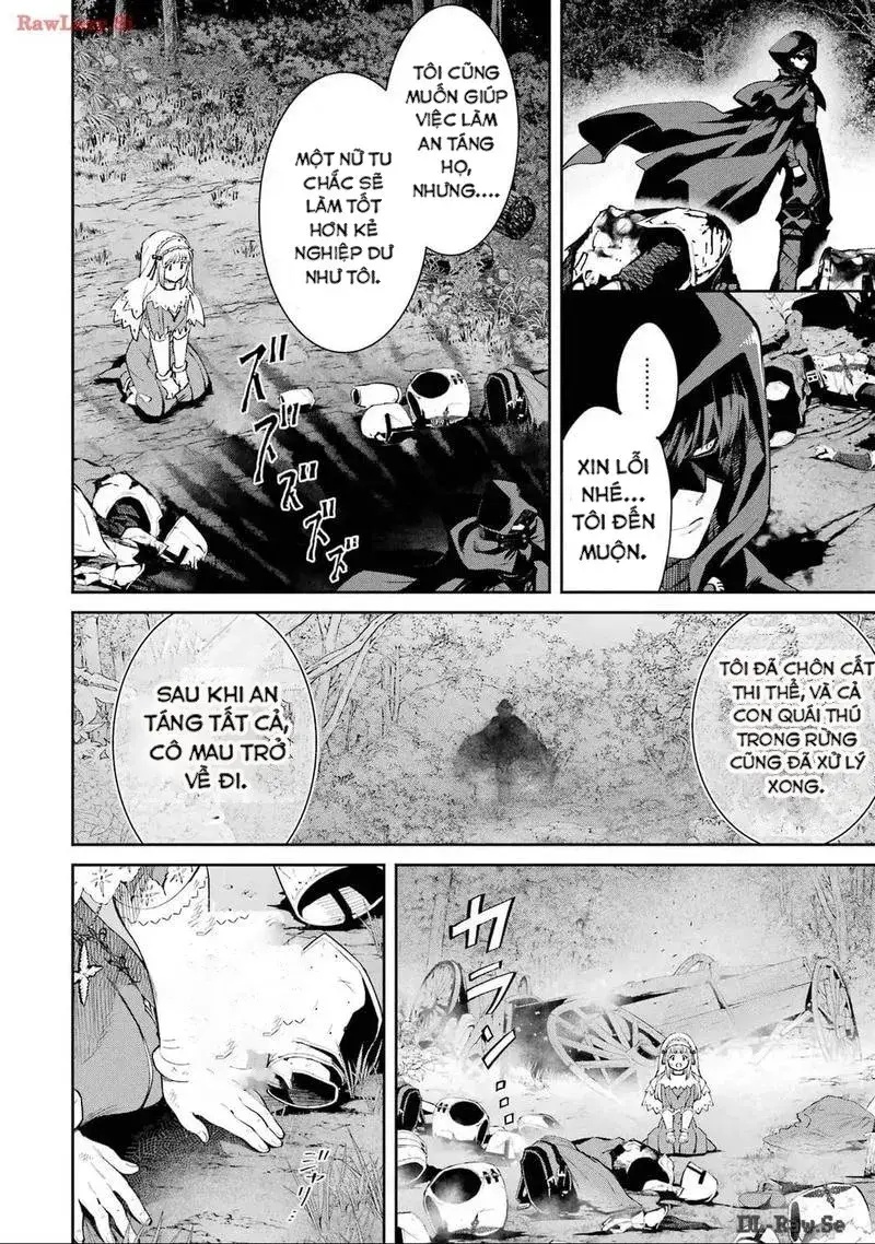 Ta Không Phải Anh Hùng Bóng Tối! - Ch.1 - Trang 5 - Asahi Truyen