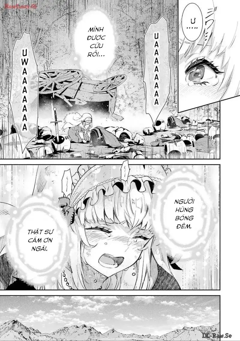 Ta Không Phải Anh Hùng Bóng Tối! - Ch.1 - Trang 6 - Asahi Truyen