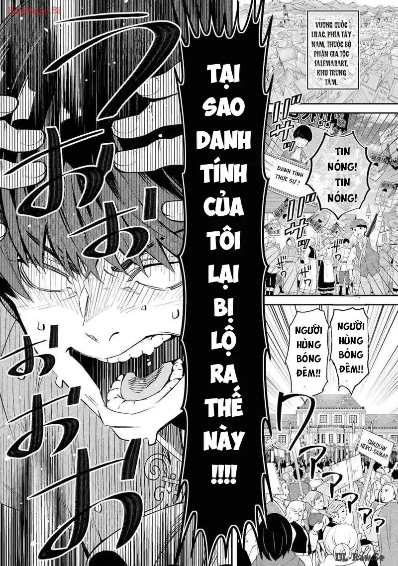 Ta Không Phải Anh Hùng Bóng Tối! - Ch.1 - Trang 8 - Asahi Truyen