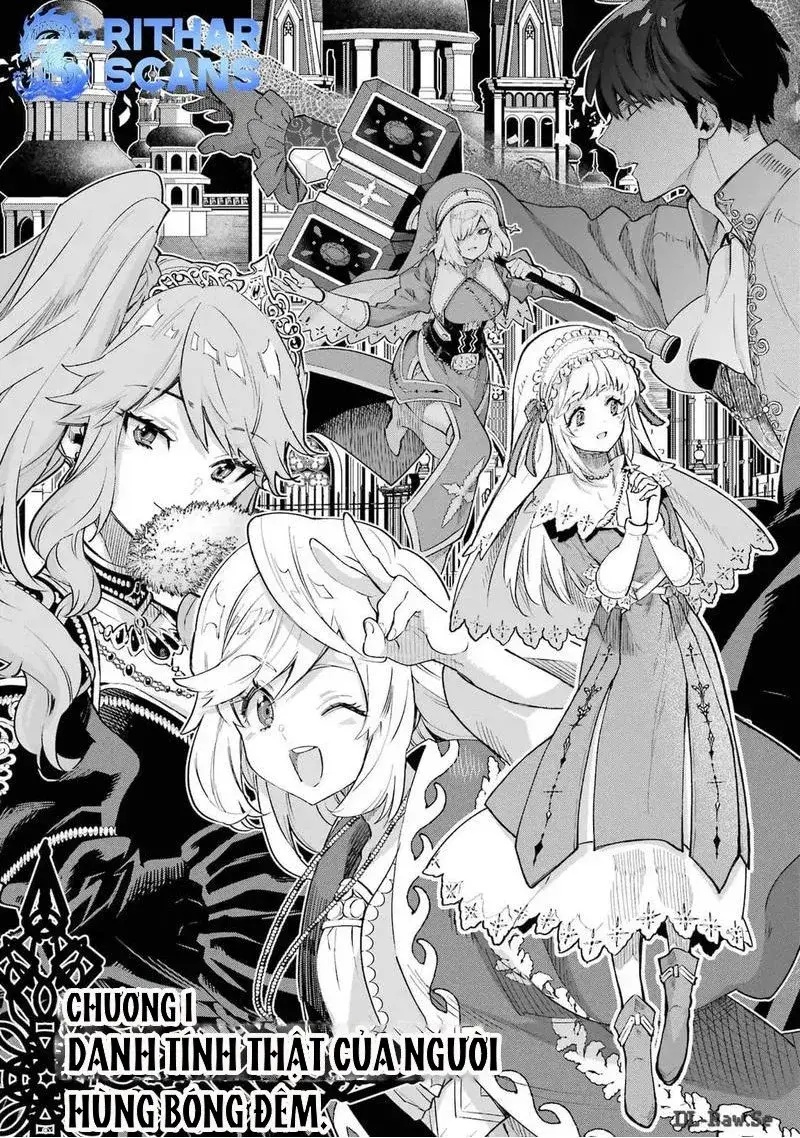 Ta Không Phải Anh Hùng Bóng Tối! - Ch.1 - Trang 10 - Asahi Truyen