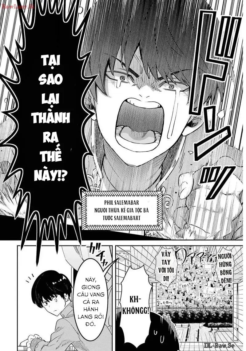 Ta Không Phải Anh Hùng Bóng Tối! - Ch.1 - Trang 11 - Asahi Truyen