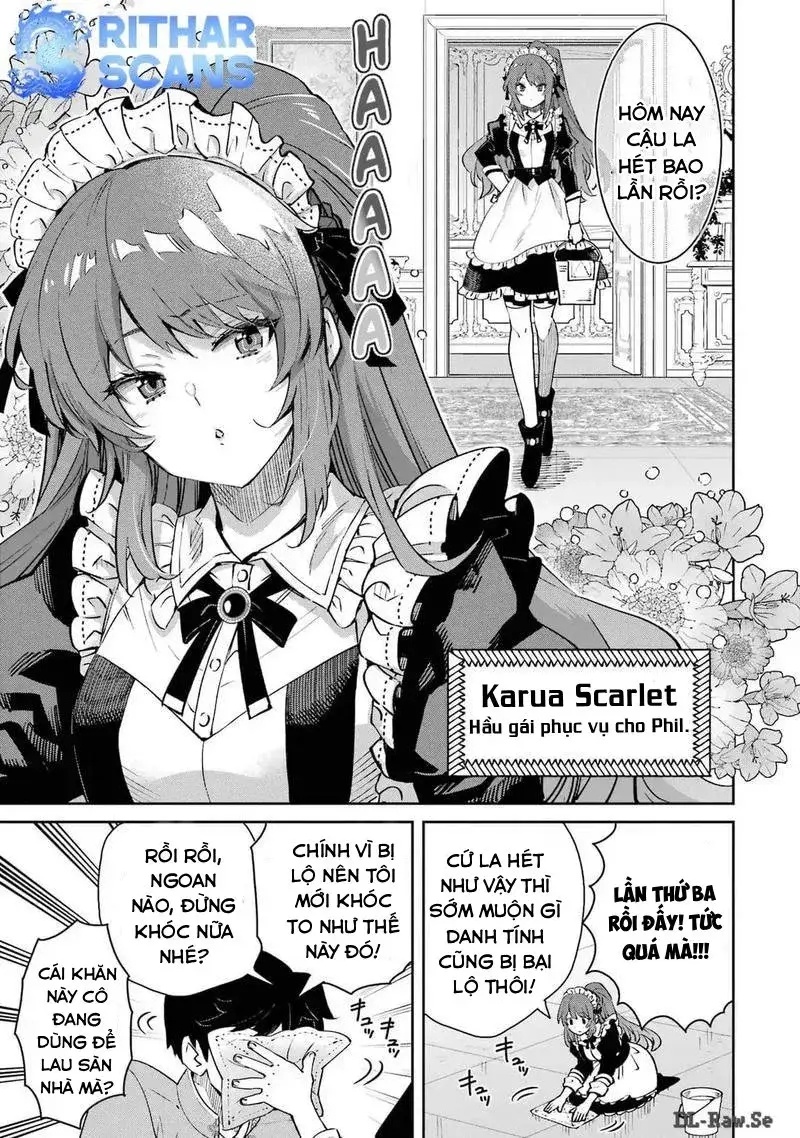 Ta Không Phải Anh Hùng Bóng Tối! - Ch.1 - Trang 12 - Asahi Truyen