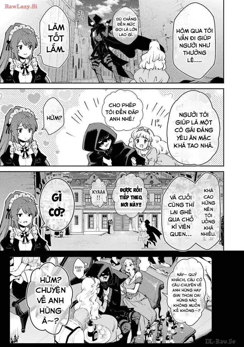 Ta Không Phải Anh Hùng Bóng Tối! - Ch.1 - Trang 14 - Asahi Truyen