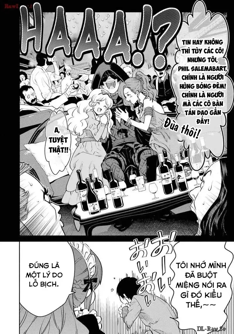 Ta Không Phải Anh Hùng Bóng Tối! - Ch.1 - Trang 15 - Asahi Truyen