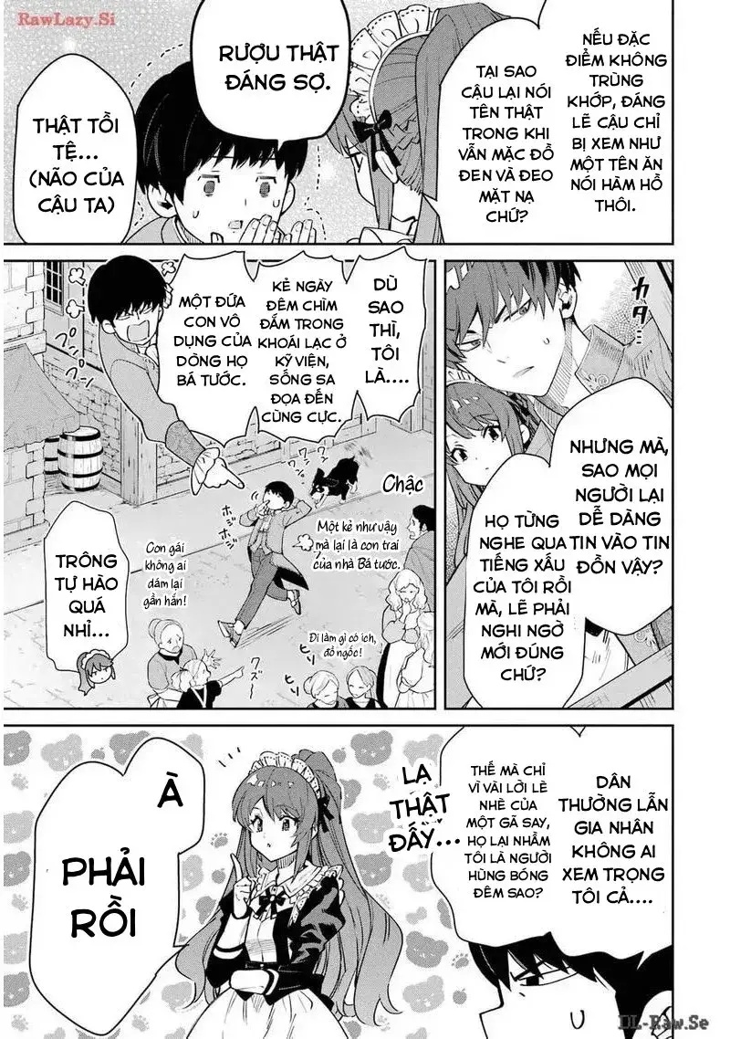 Ta Không Phải Anh Hùng Bóng Tối! - Ch.1 - Trang 16 - Asahi Truyen