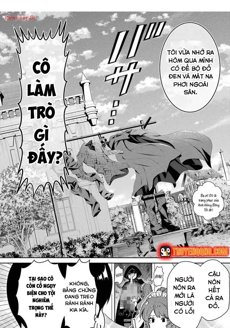 Ta Không Phải Anh Hùng Bóng Tối! - Ch.1 - Trang 17 - Asahi Truyen