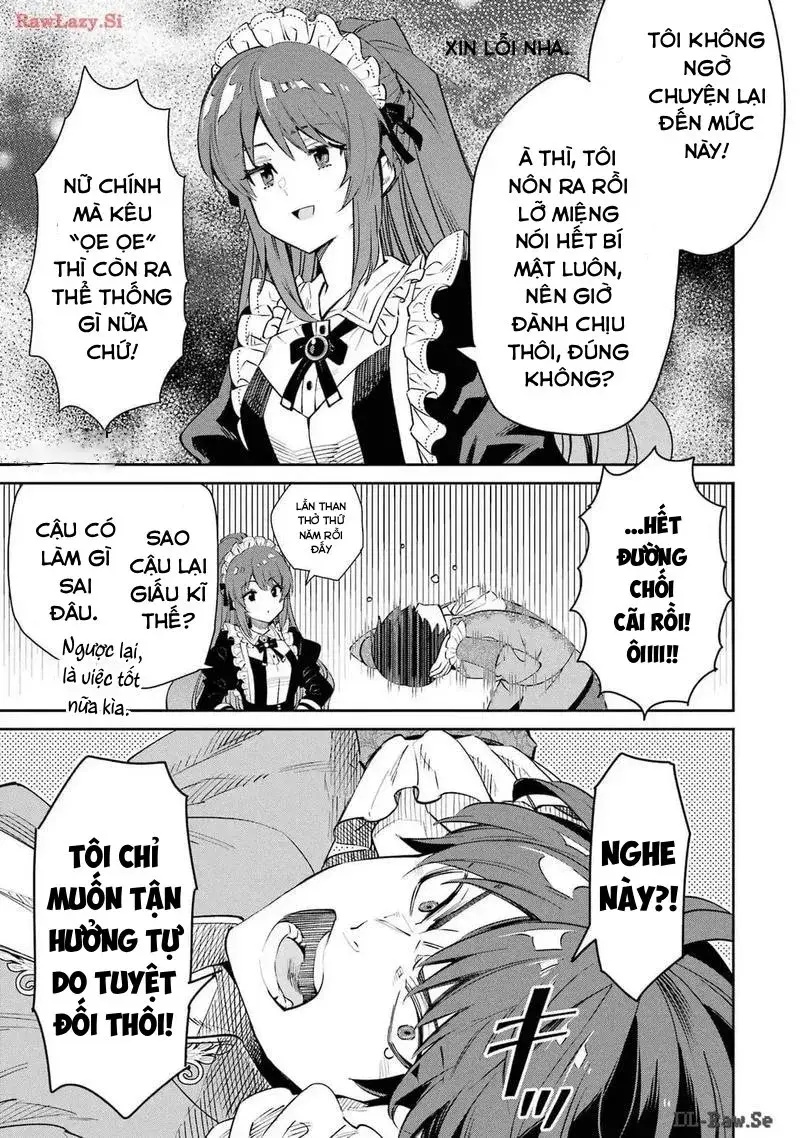 Ta Không Phải Anh Hùng Bóng Tối! - Ch.1 - Trang 18 - Asahi Truyen