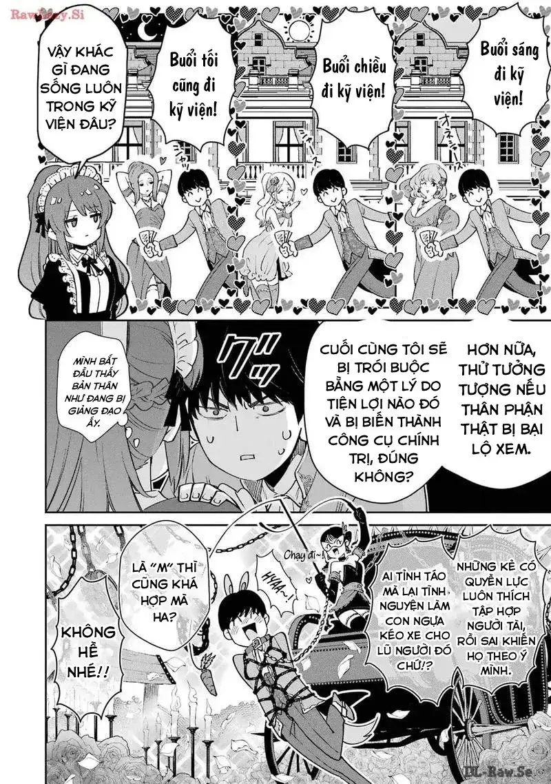 Ta Không Phải Anh Hùng Bóng Tối! - Ch.1 - Trang 19 - Asahi Truyen