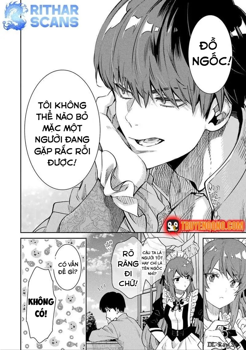 Ta Không Phải Anh Hùng Bóng Tối! - Ch.1 - Trang 21 - Asahi Truyen