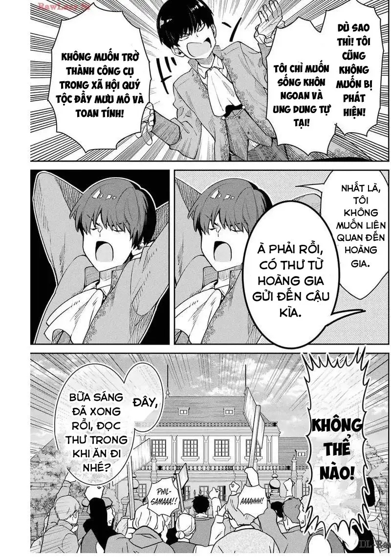 Ta Không Phải Anh Hùng Bóng Tối! - Ch.1 - Trang 22 - Asahi Truyen