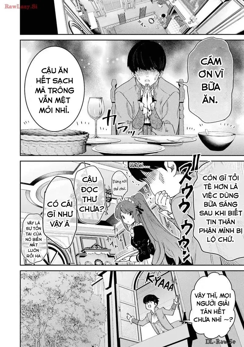 Ta Không Phải Anh Hùng Bóng Tối! - Ch.1 - Trang 23 - Asahi Truyen