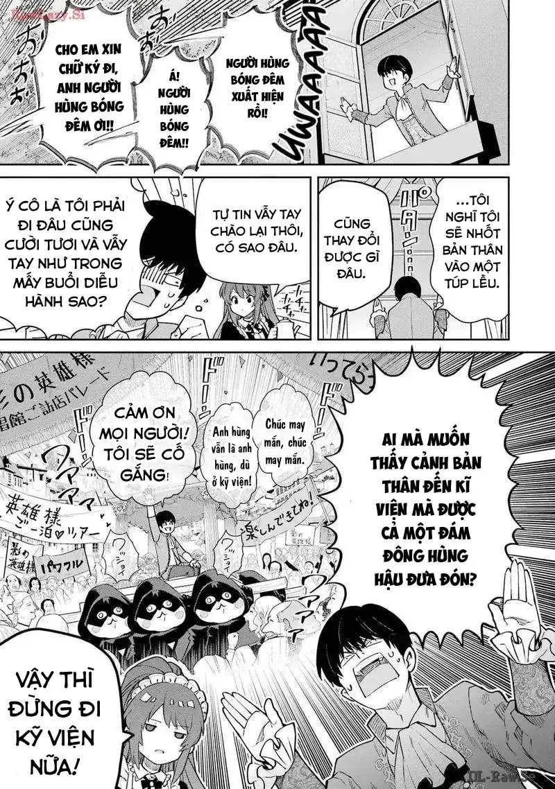 Ta Không Phải Anh Hùng Bóng Tối! - Ch.1 - Trang 24 - Asahi Truyen