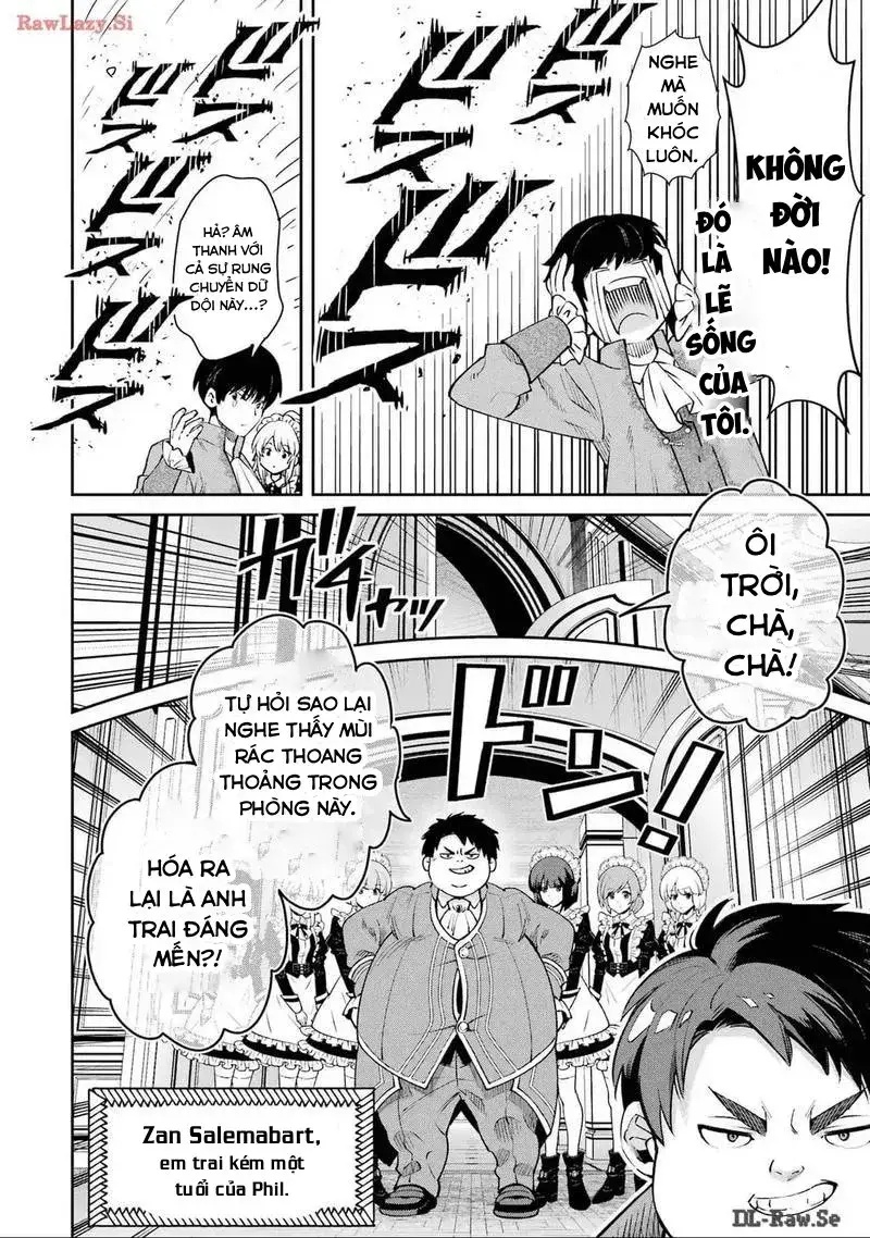 Ta Không Phải Anh Hùng Bóng Tối! - Ch.1 - Trang 25 - Asahi Truyen