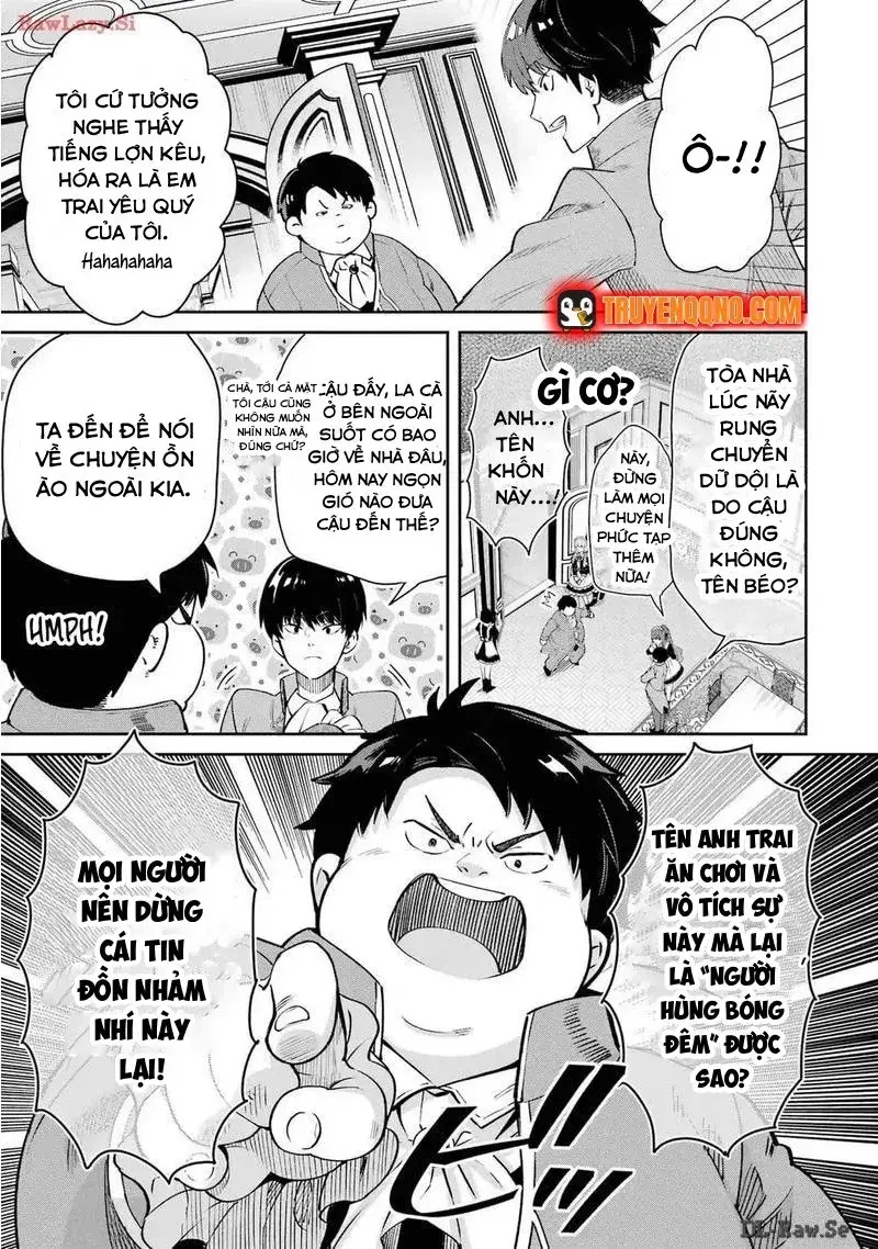 Ta Không Phải Anh Hùng Bóng Tối! - Ch.1 - Trang 26 - Asahi Truyen