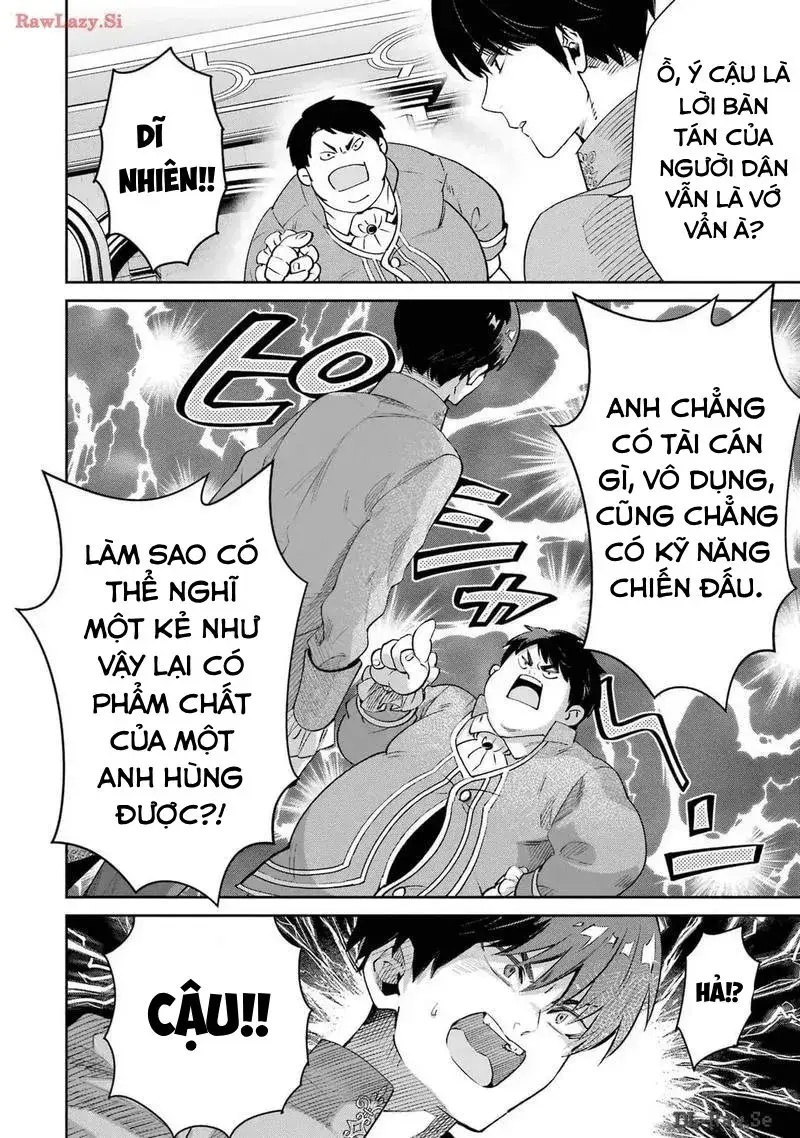 Ta Không Phải Anh Hùng Bóng Tối! - Ch.1 - Trang 27 - Asahi Truyen