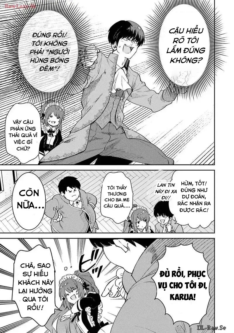 Ta Không Phải Anh Hùng Bóng Tối! - Ch.1 - Trang 28 - Asahi Truyen