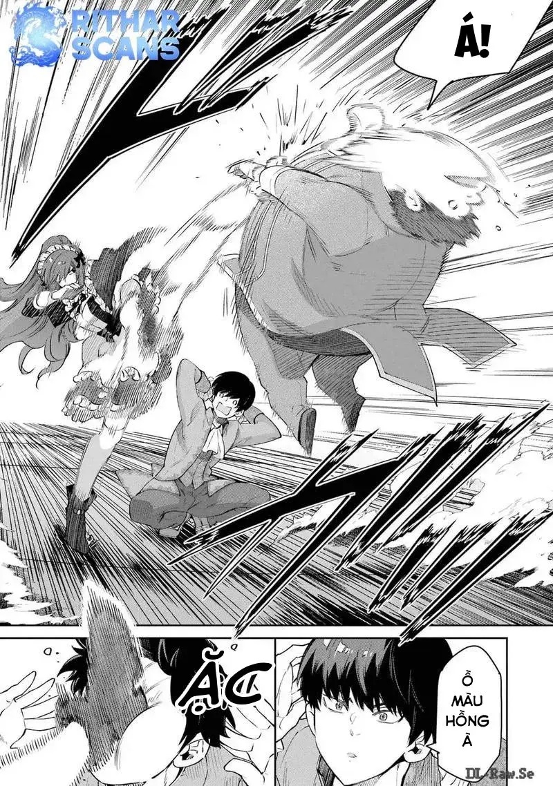 Ta Không Phải Anh Hùng Bóng Tối! - Ch.1 - Trang 30 - Asahi Truyen