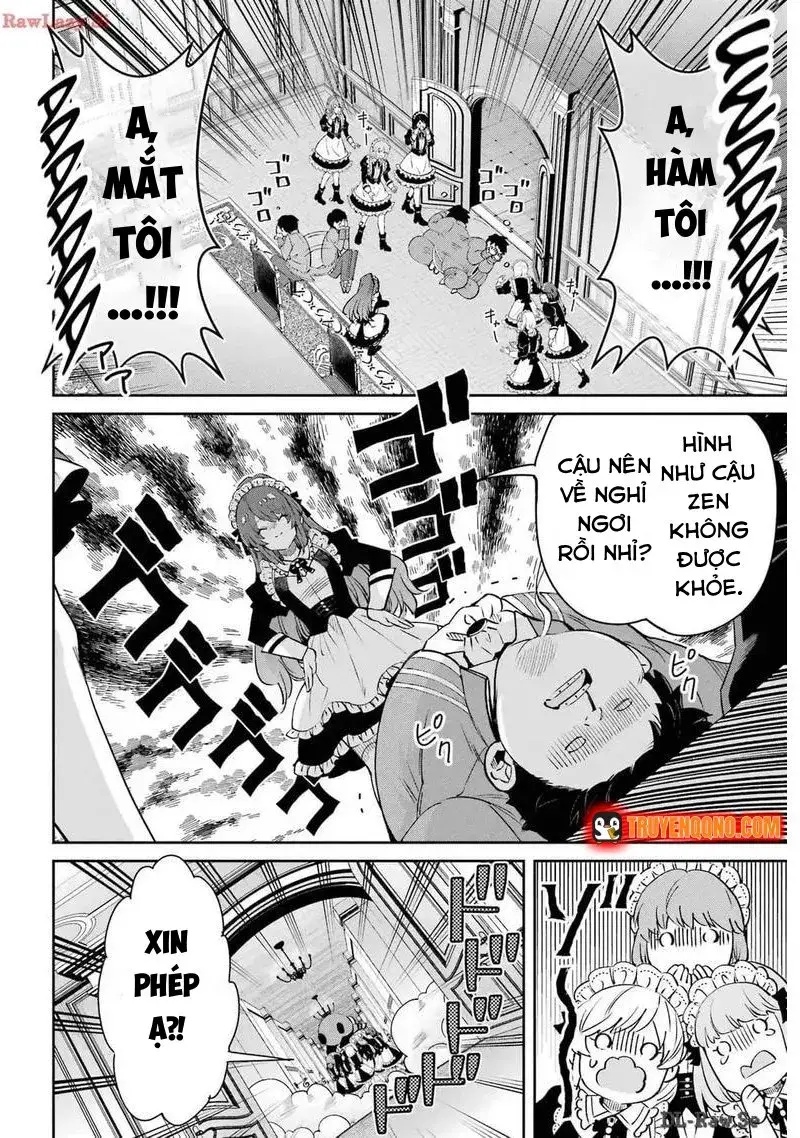 Ta Không Phải Anh Hùng Bóng Tối! - Ch.1 - Trang 31 - Asahi Truyen