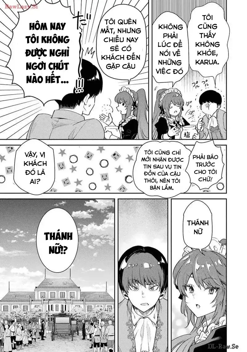 Ta Không Phải Anh Hùng Bóng Tối! - Ch.1 - Trang 32 - Asahi Truyen