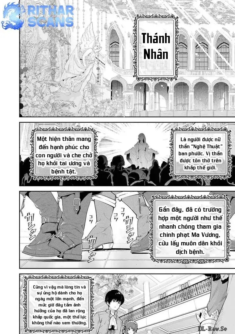 Ta Không Phải Anh Hùng Bóng Tối! - Ch.1 - Trang 33 - Asahi Truyen