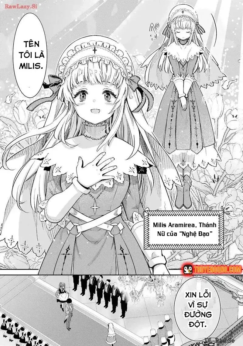 Ta Không Phải Anh Hùng Bóng Tối! - Ch.1 - Trang 34 - Asahi Truyen