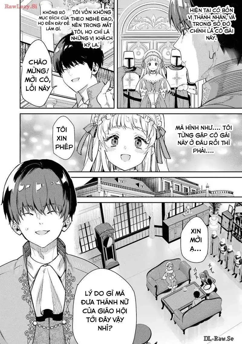 Ta Không Phải Anh Hùng Bóng Tối! - Ch.1 - Trang 35 - Asahi Truyen