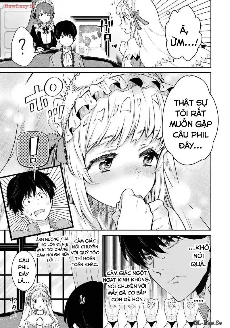 Ta Không Phải Anh Hùng Bóng Tối! - Ch.1 - Trang 36 - Asahi Truyen