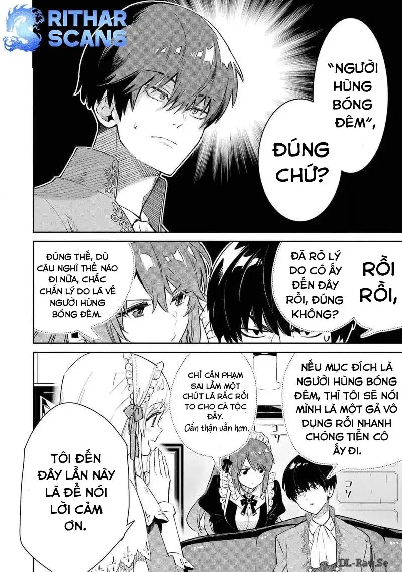 Ta Không Phải Anh Hùng Bóng Tối! - Ch.1 - Trang 37 - Asahi Truyen