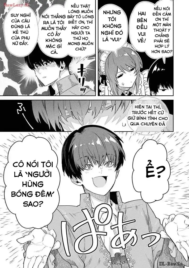 Ta Không Phải Anh Hùng Bóng Tối! - Ch.1 - Trang 38 - Asahi Truyen