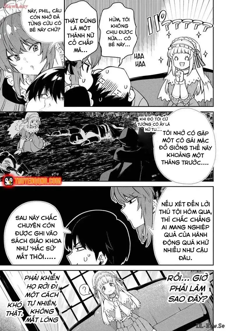 Ta Không Phải Anh Hùng Bóng Tối! - Ch.1 - Trang 40 - Asahi Truyen