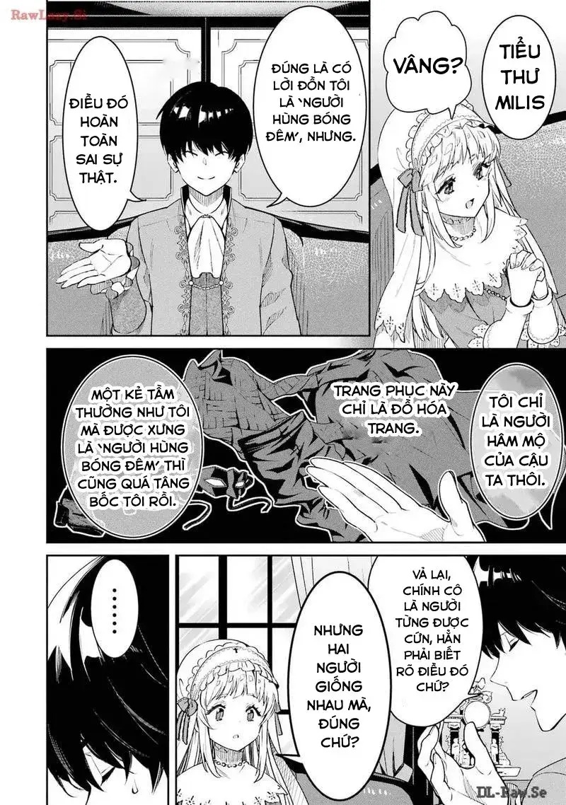 Ta Không Phải Anh Hùng Bóng Tối! - Ch.1 - Trang 41 - Asahi Truyen