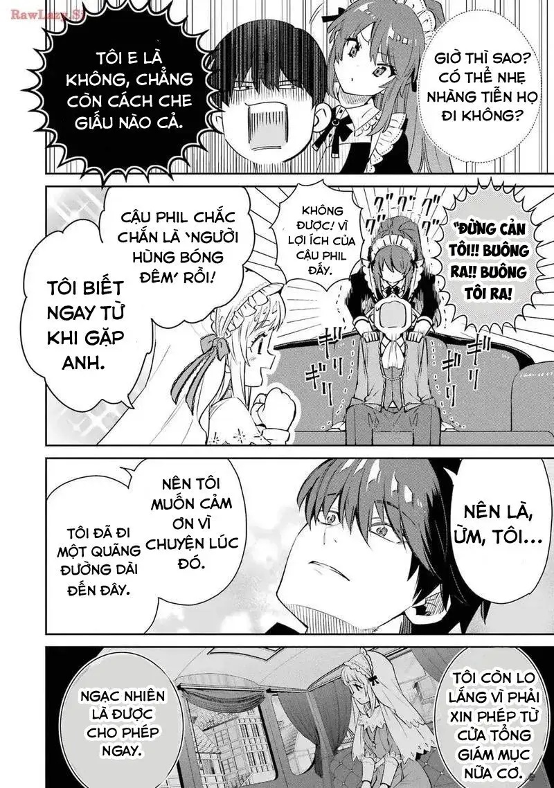 Ta Không Phải Anh Hùng Bóng Tối! - Ch.1 - Trang 43 - Asahi Truyen