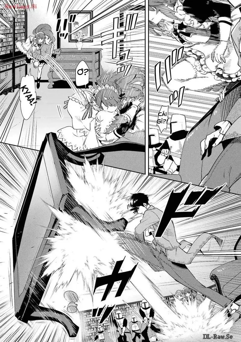 Ta Không Phải Anh Hùng Bóng Tối! - Ch.1 - Trang 47 - Asahi Truyen