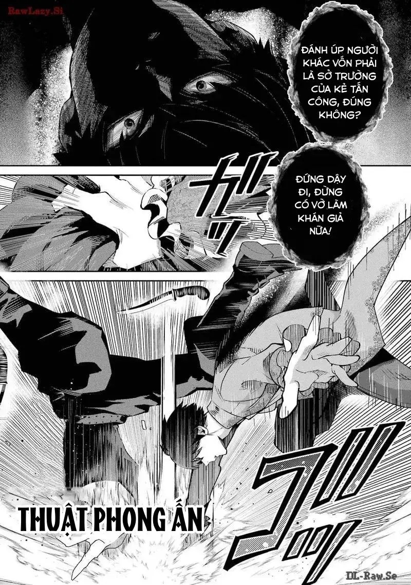 Ta Không Phải Anh Hùng Bóng Tối! - Ch.1 - Trang 50 - Asahi Truyen