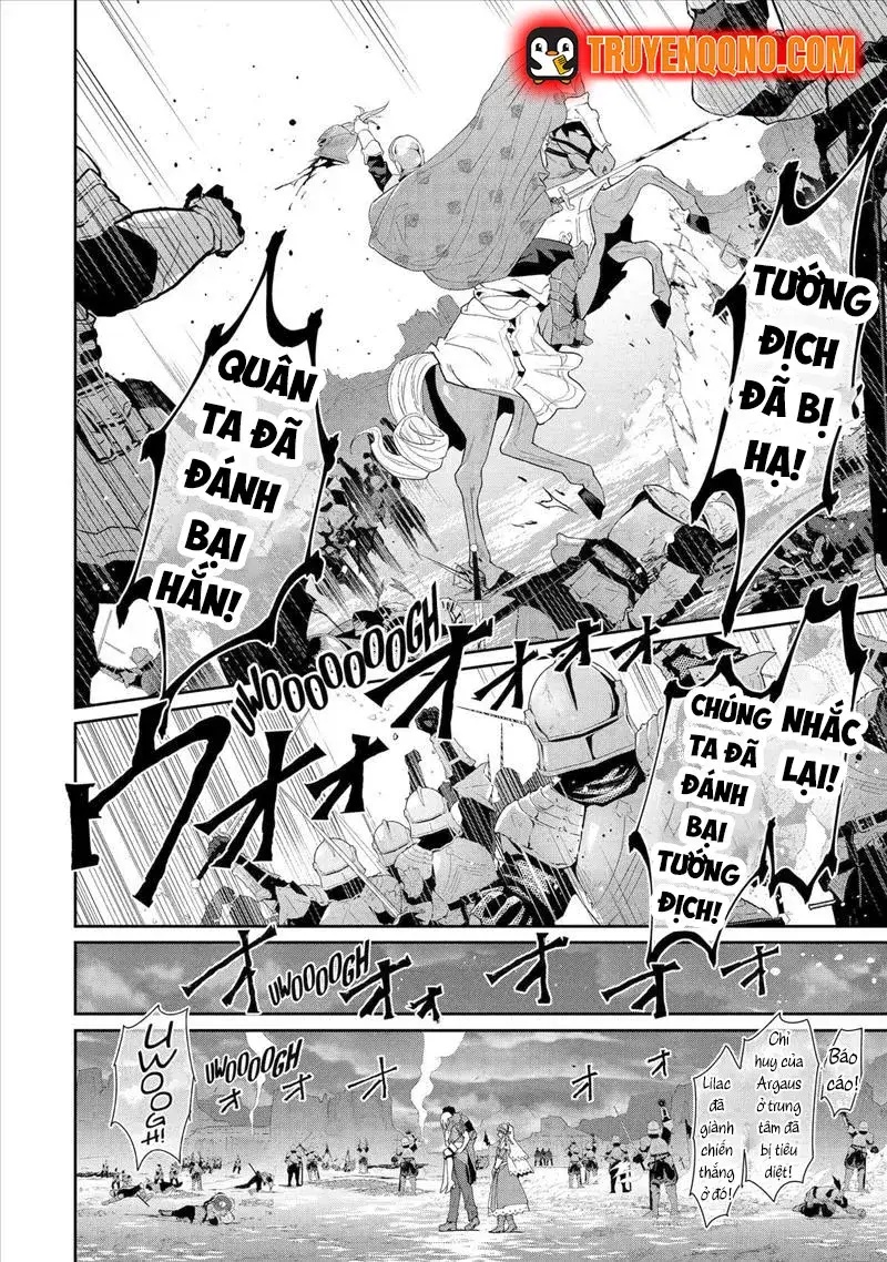 Ta Không Phải Anh Hùng Bóng Tối! - Ch.10 - Trang 5 - Asahi Truyen