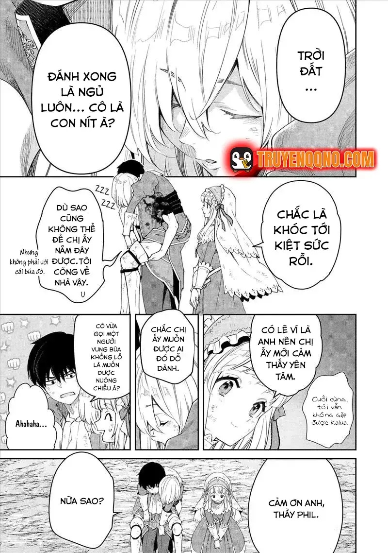 Ta Không Phải Anh Hùng Bóng Tối! - Ch.10 - Trang 6 - Asahi Truyen