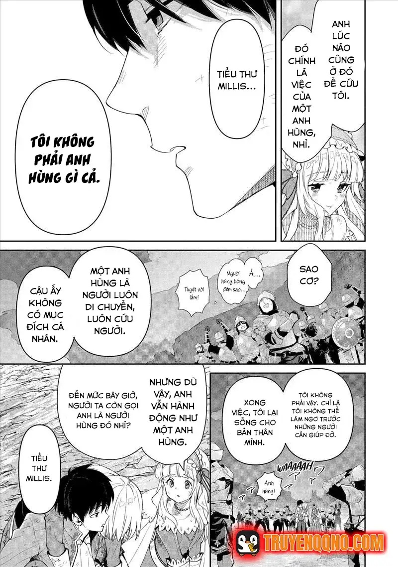 Ta Không Phải Anh Hùng Bóng Tối! - Ch.10 - Trang 8 - Asahi Truyen