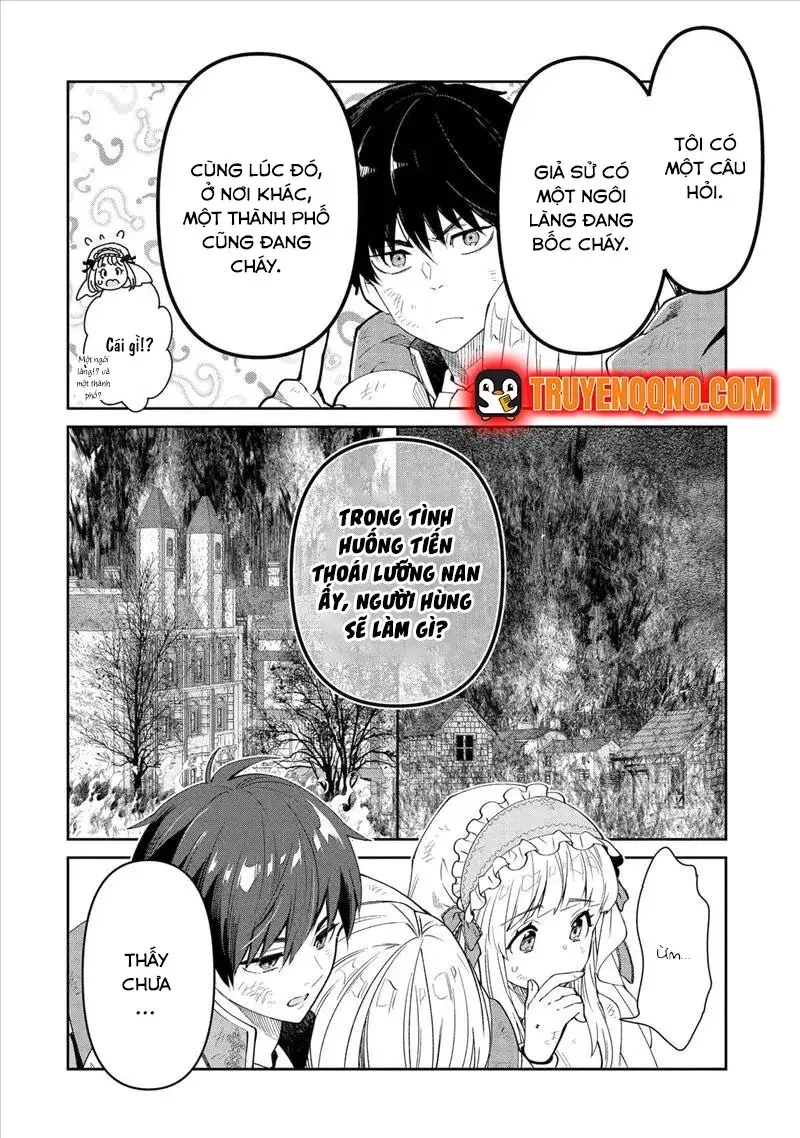 Ta Không Phải Anh Hùng Bóng Tối! - Ch.10 - Trang 9 - Asahi Truyen
