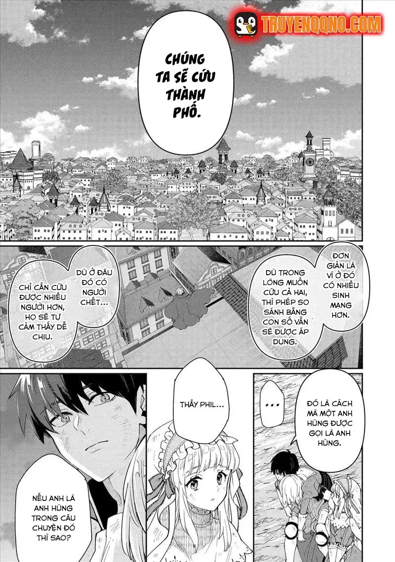 Ta Không Phải Anh Hùng Bóng Tối! - Ch.10 - Trang 10 - Asahi Truyen