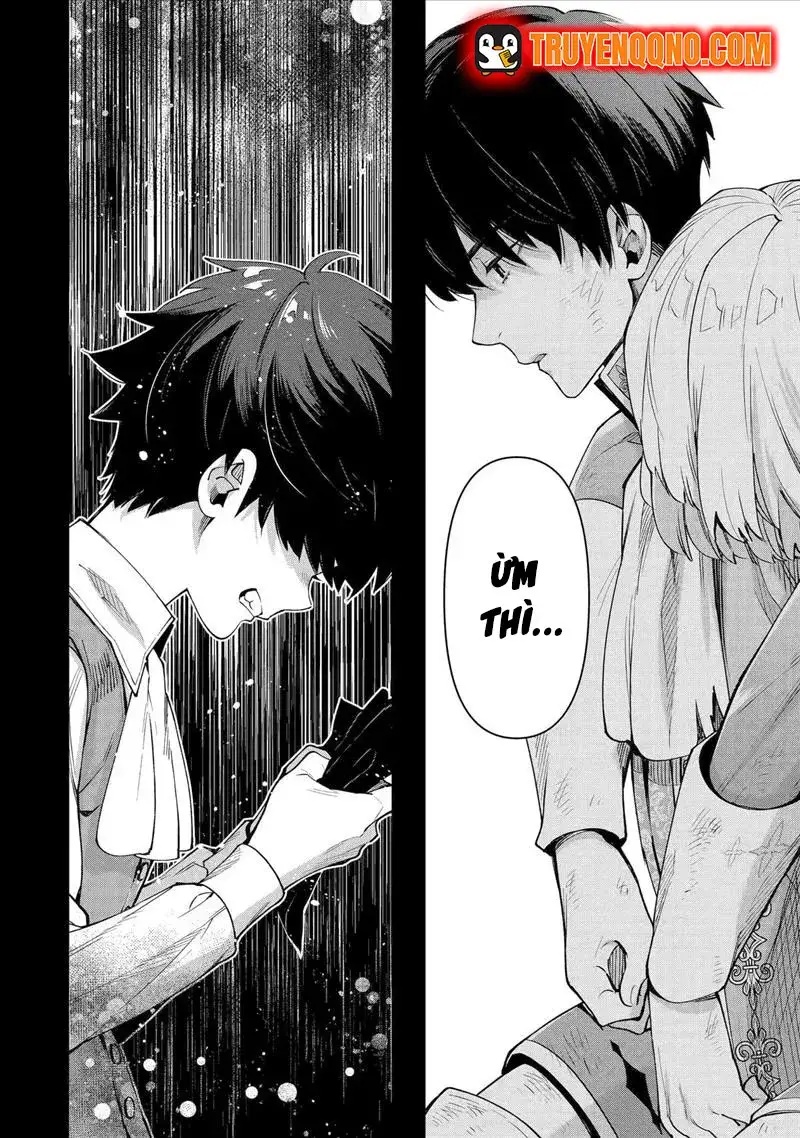 Ta Không Phải Anh Hùng Bóng Tối! - Ch.10 - Trang 11 - Asahi Truyen