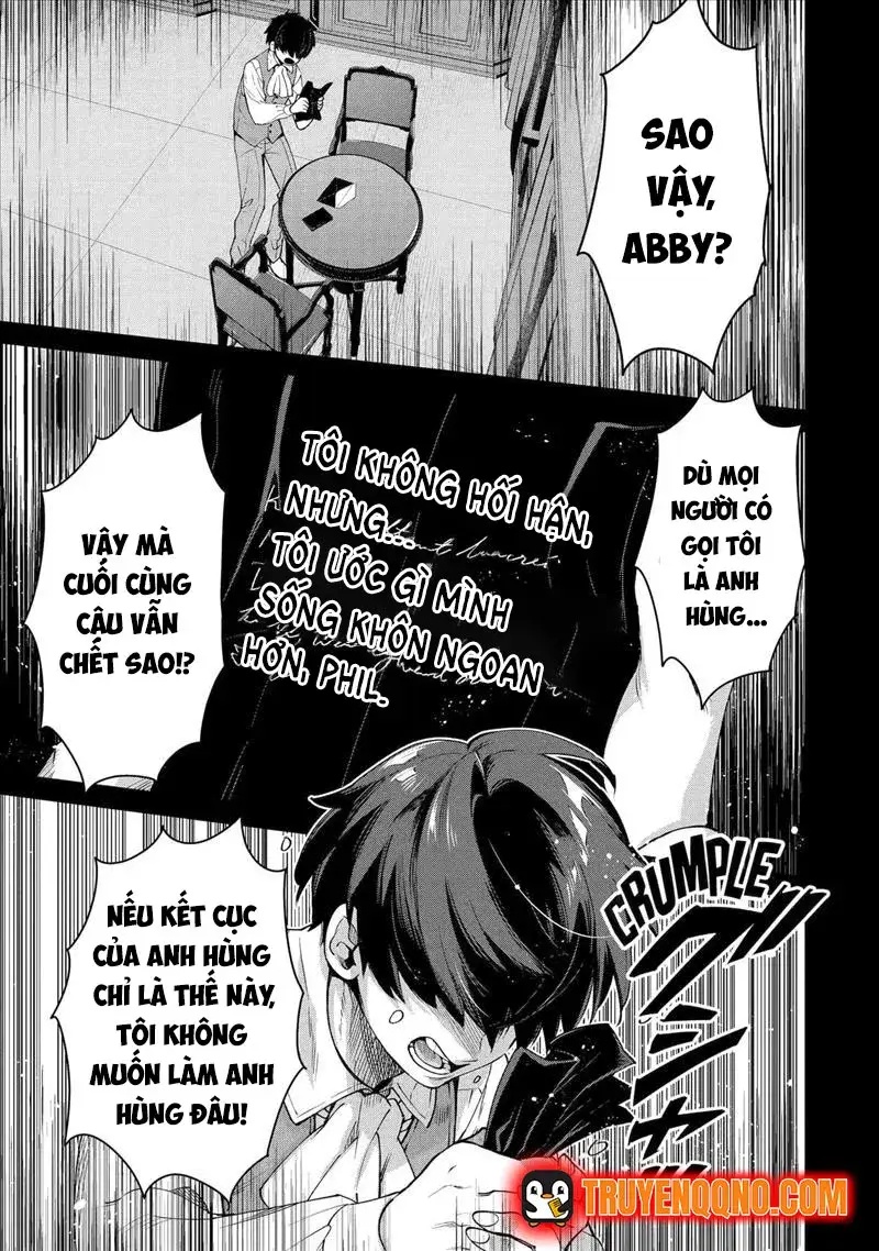 Ta Không Phải Anh Hùng Bóng Tối! - Ch.10 - Trang 12 - Asahi Truyen
