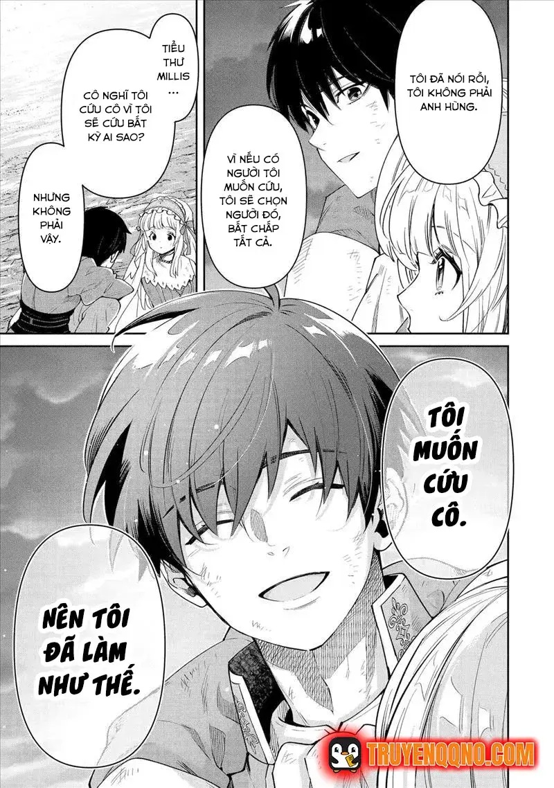 Ta Không Phải Anh Hùng Bóng Tối! - Ch.10 - Trang 14 - Asahi Truyen