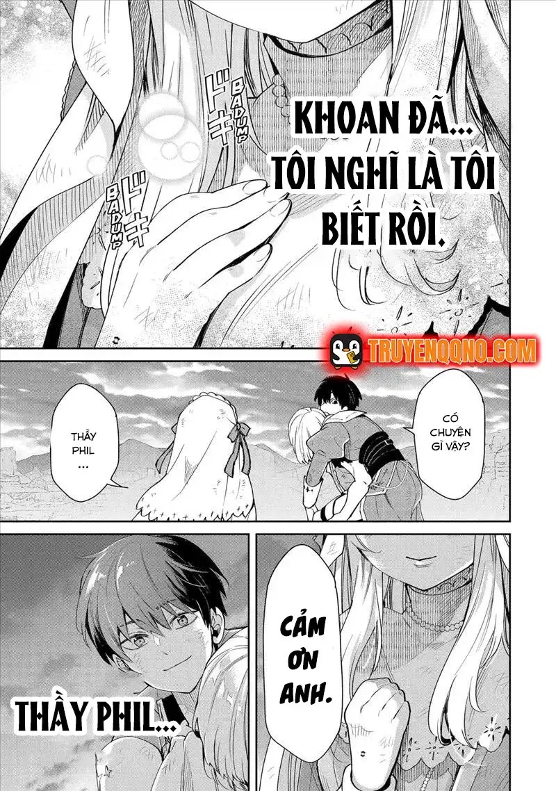 Ta Không Phải Anh Hùng Bóng Tối! - Ch.10 - Trang 16 - Asahi Truyen