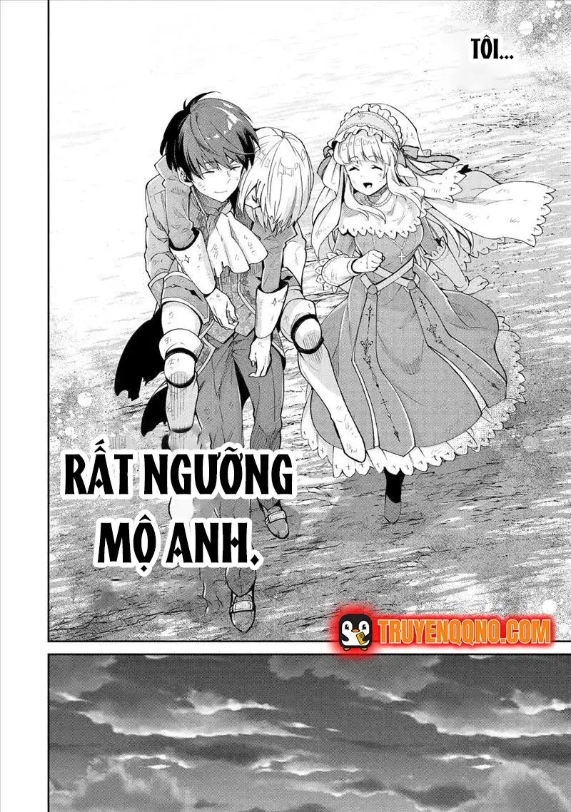 Ta Không Phải Anh Hùng Bóng Tối! - Ch.10 - Trang 17 - Asahi Truyen