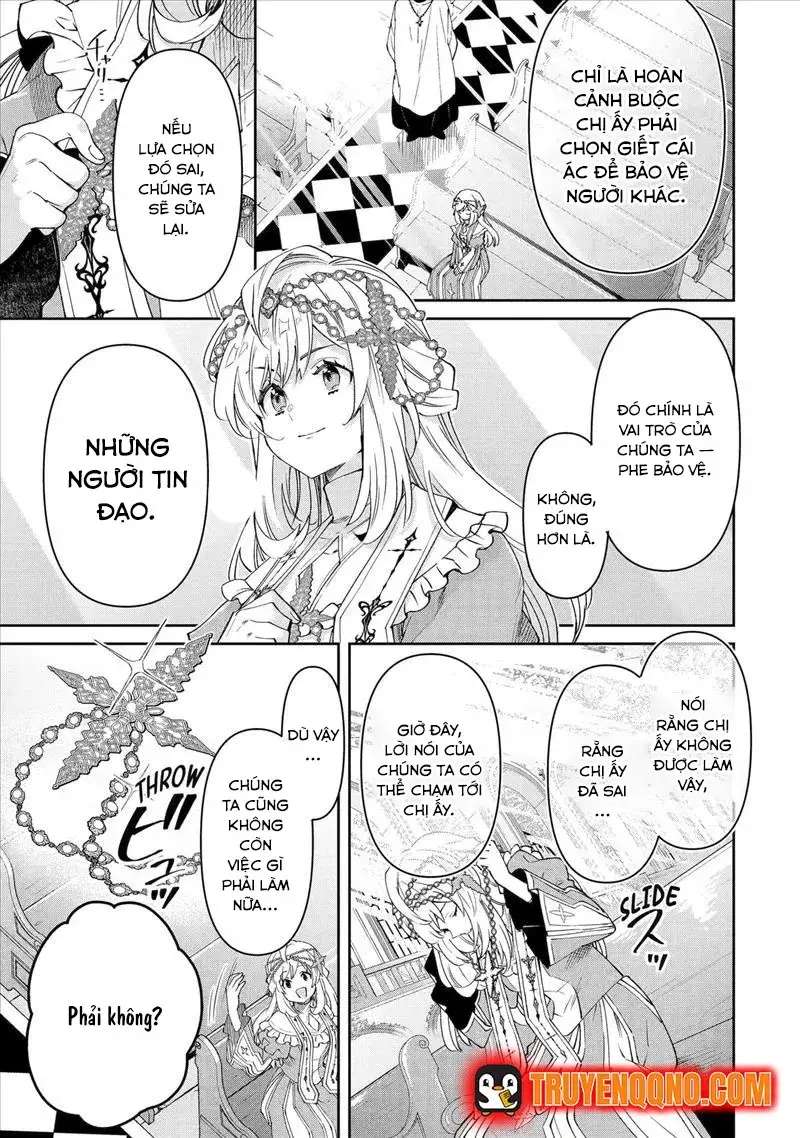 Ta Không Phải Anh Hùng Bóng Tối! - Ch.10 - Trang 20 - Asahi Truyen