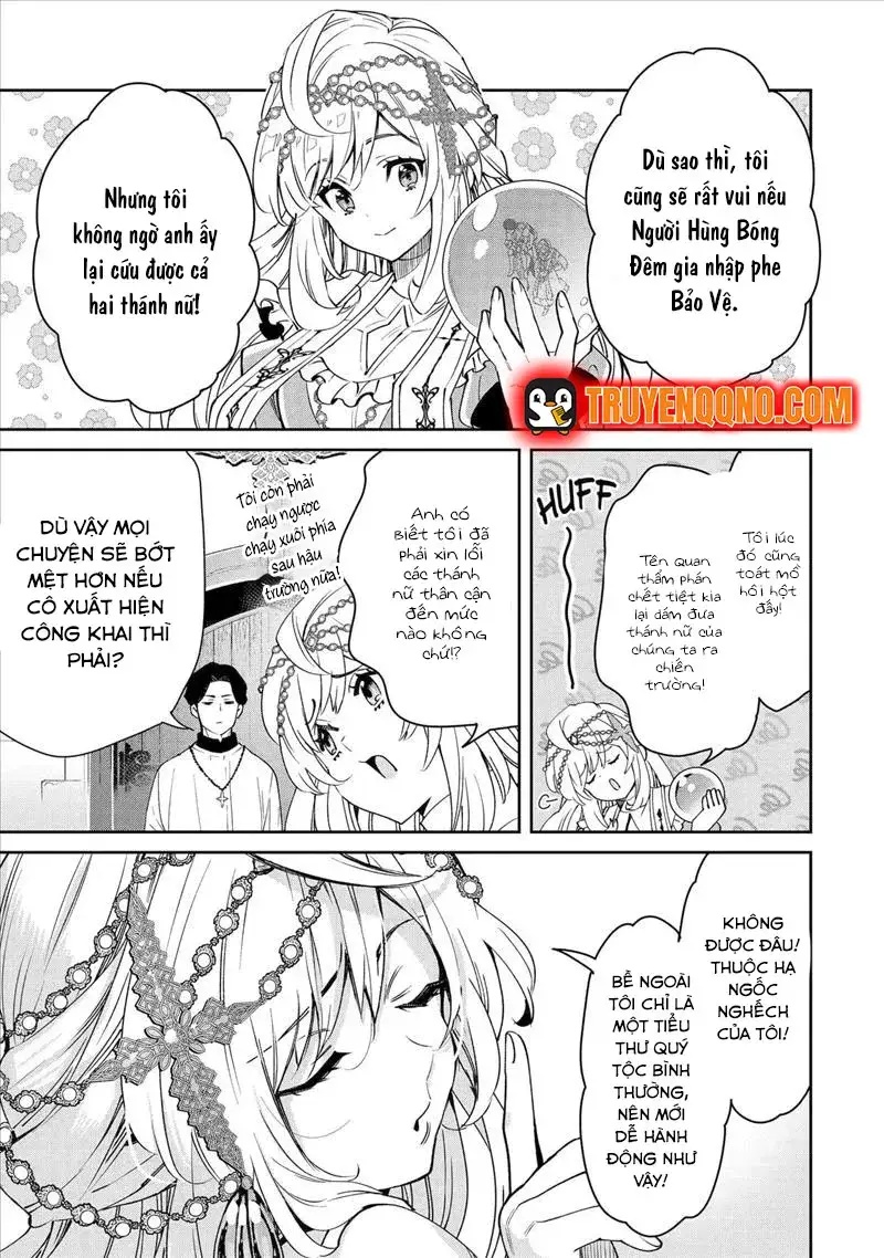 Ta Không Phải Anh Hùng Bóng Tối! - Ch.10 - Trang 22 - Asahi Truyen